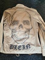 Original Philipp Plein Homme XL Military Skull Jacke 1090,- Euro Düsseldorf - Friedrichstadt Vorschau