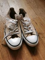 Converse Chucks 37,5 beige Sneakers Braun Bayern - Regensburg Vorschau