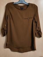 Bluse Amisu Gr. S 36 nougat Damenbluse Bayern - Niederwinkling Vorschau