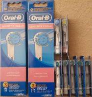 Oral-B Aufsteckbürsten 13 Stück wie abgebildet Kiel - Meimersdorf-Moorsee Vorschau