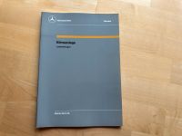 Mercedes Benz Klimaanlage Schulungsunterlage Bayern - Kammerstein Vorschau