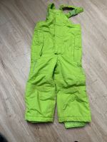 Schneehose Skihose Kinder 86/92 grün Bayern - Kammeltal Vorschau