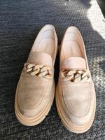 Loafer Chunky Damenschuhe Gr.41 neuwertig Nordrhein-Westfalen - Oberhausen Vorschau