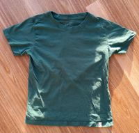 FIZZ Basic Shirt Jungen dunkelgrün in Größe 128 Berlin - Köpenick Vorschau