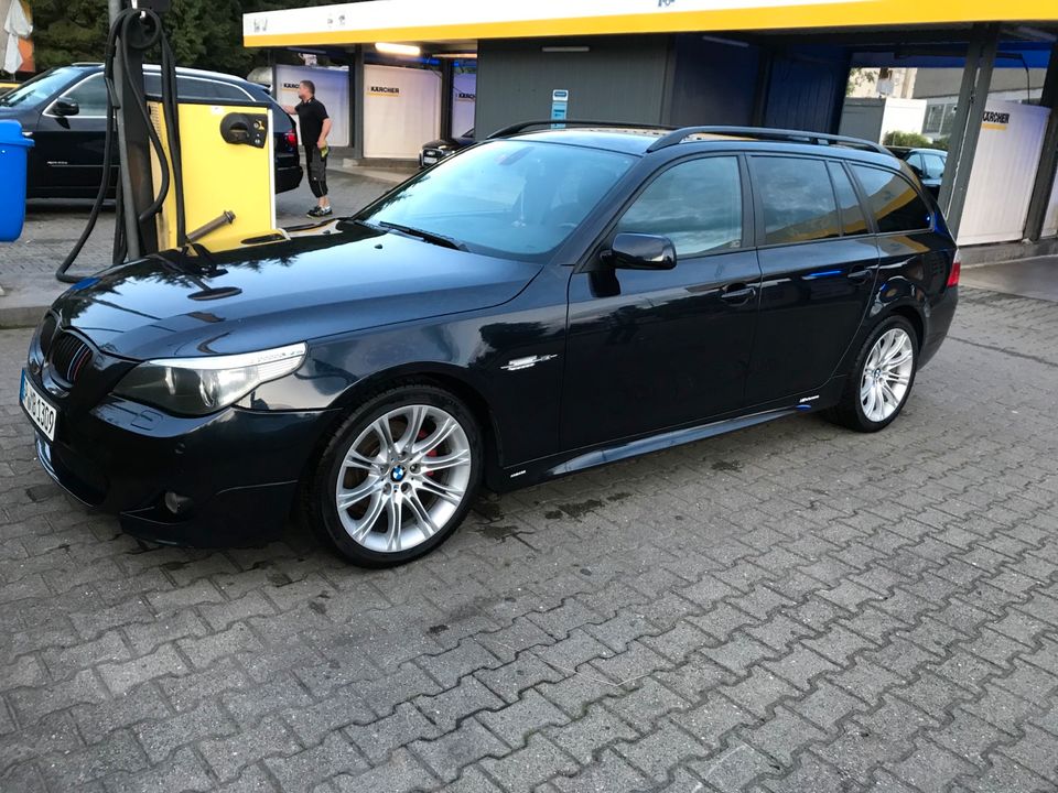 BMW E61 525 Diesel M Paket in Eislingen (Fils)