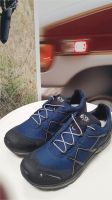 Haix Black Eagle Adventure 2.1 GTX low navy grey UK8/EU42 Münster (Westfalen) - Wolbeck Vorschau