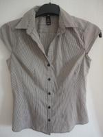 Bluse / Shirt Pepita H&M Gr. 36 Bayern - Estenfeld Vorschau