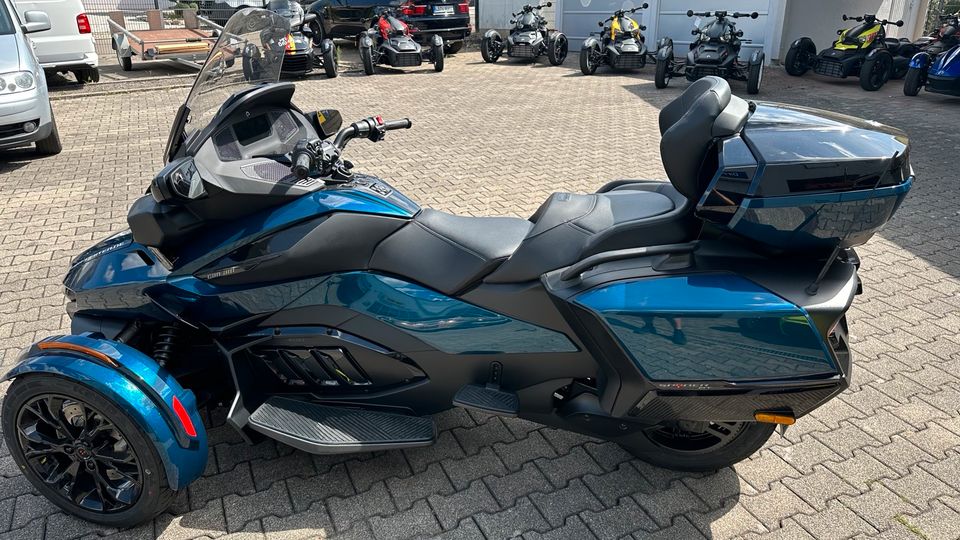 Can Am Spyder RT LTD Limited in Großbottwar