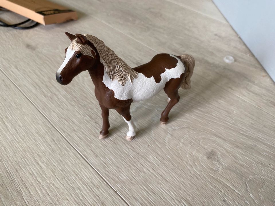 12 Schleich Pferde in Augsburg