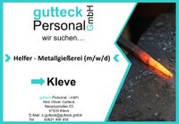 ❌GESUCHT:❌ Helfer - Gießerei (m/w/d) ►Kleve◄ Nordrhein-Westfalen - Kleve Vorschau