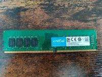 Crucial 16GB DDR4 - UDIMM 1.2V CL 17 Arbeitsspeicher Bayern - Bamberg Vorschau