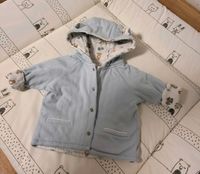 Süße Baby Jacke von Next in Größe 62/68 Nordrhein-Westfalen - Leverkusen Vorschau