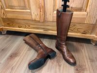 HUGO Stiefel braun Größe 37 1/2 Rodenkirchen - Sürth Vorschau