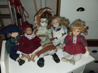 Puppen siehe Bilder Niedersachsen - Salzgitter Vorschau