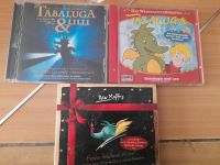 3 CD / DVD  tabaluga CD mit DVD Brandenburg - Jüterbog Vorschau