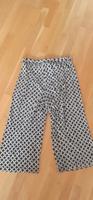 Culotte in schwarz/weiss Düsseldorf - Bilk Vorschau