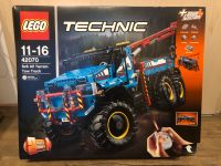 LEGO Technic 6x6 All Terrain Tow Truck (42070) - wie neu Kr. Dachau - Dachau Vorschau