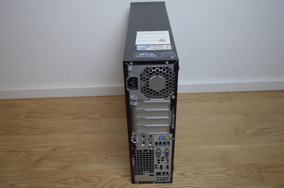 HP EliteDesk 800 G1 SFF in Nürnberg (Mittelfr)