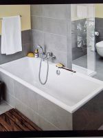 Villeroy & Boch Subway Duo Badewanne 180 x 80 cm mit 2 Macken Baden-Württemberg - Rottenacker Vorschau