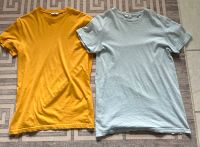T-Shirts Blau & Gelb West - Schwanheim Vorschau