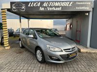 Opel Astra J Lim. 5-trg. Selection Nordrhein-Westfalen - Enger Vorschau