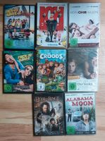 DVDs diverse "Kein Ohr Hase, die Croods, Herr der Ring,Alabama Mo Wandsbek - Hamburg Bramfeld Vorschau