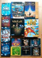 PC Spiele Sims Hexen II Quest for Glory V Shannara Lords of magic Bielefeld - Sennestadt Vorschau