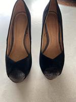 Pumps, schwarz, ZARA, Grösse 38 Nordrhein-Westfalen - Ratingen Vorschau