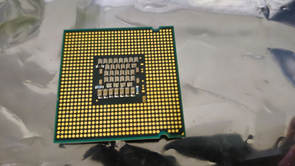 Intel CPU Core 2 Duo 6420 L712A349 in Dortmund