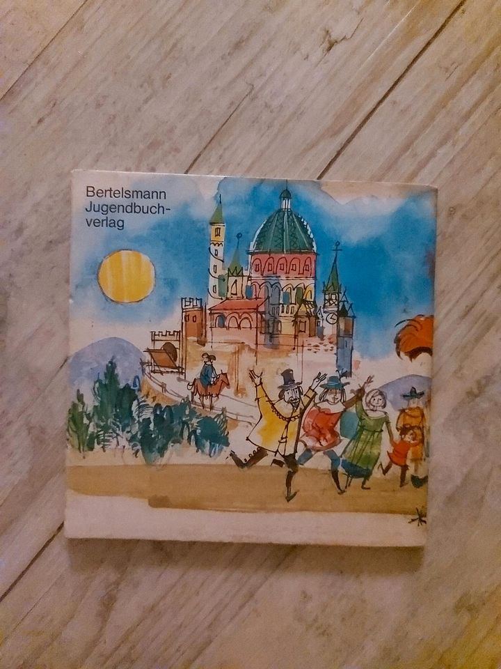 Sternchen Bilderbücher, altes Kinderbuch, Märchen, Bilderbuch in Gerlingen