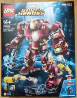 Lego: Super Heroes 76105 The Hulkbuster Eimsbüttel - Hamburg Niendorf Vorschau