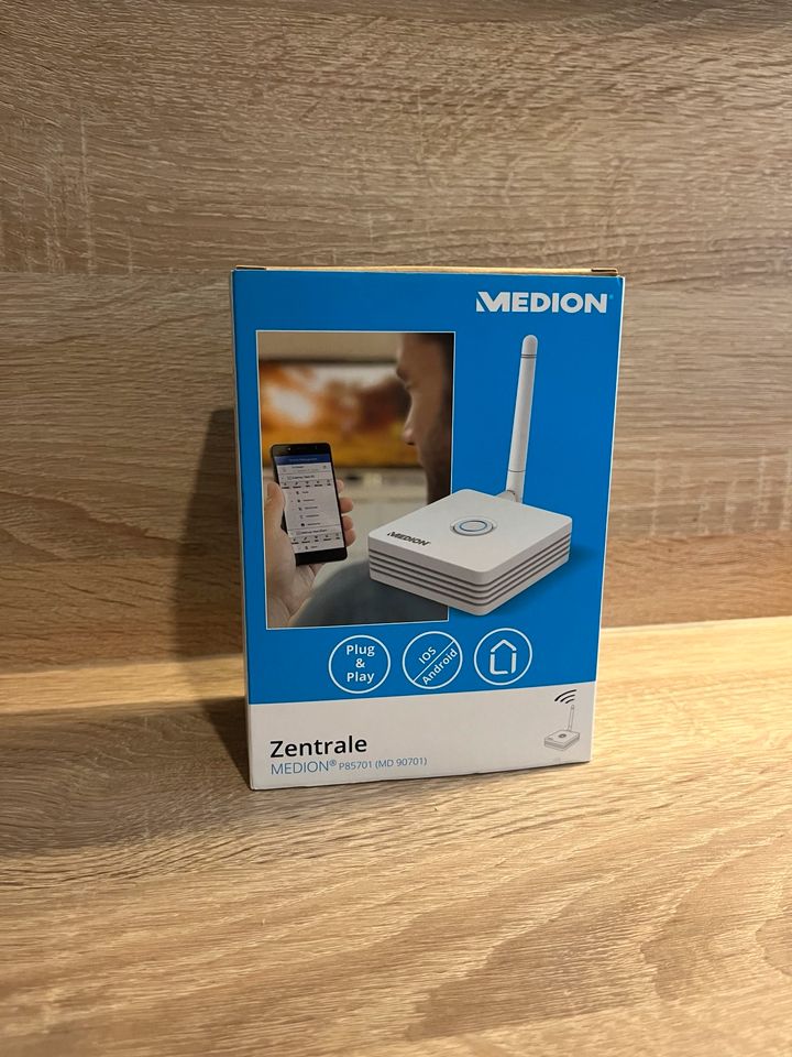 Medion Smart Home Zentrale in München