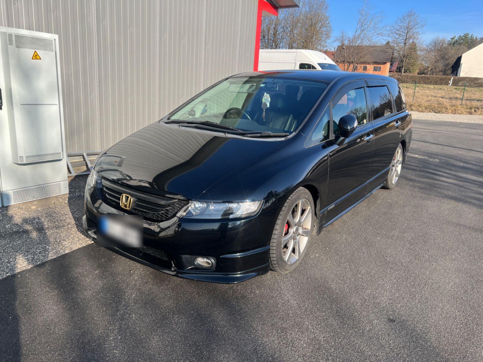Abbildung des Autos Honda Odyssey RB1 RHD k2…