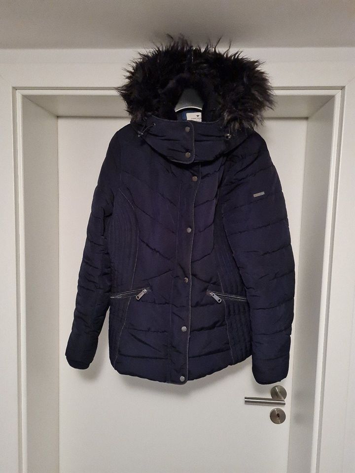 Tom Tailor Winterjacke Damen Gr. L in Bielefeld