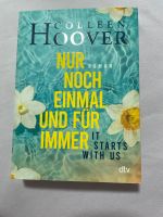 Nur noch einmal und für immer - Colleen Hoover Baden-Württemberg - Ravensburg Vorschau