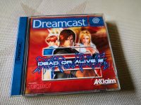 Sega Dreamcast Dead or Alive 2 Niedersachsen - Cloppenburg Vorschau