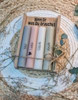 Geschenkset Nimm dir was Du brauchst Kerzen Kerzenhalter Raysin Nordrhein-Westfalen - Gelsenkirchen Vorschau
