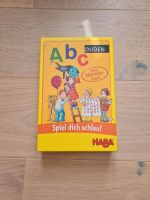 HABA Duden ABC Das Memo-Spiel Lesekompetenz fördern München - Berg-am-Laim Vorschau