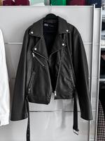 Zara Lederjacke Bayern - Germering Vorschau