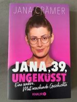 Buch: Jana Crämer „Jana 39 ungeküsst“ Schleswig-Holstein - Kappeln Vorschau