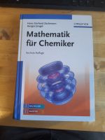Zachmann, Jüngel: Mathematik für Chemiker, Chemiestudium wie neu Rheinland-Pfalz - Mainz Vorschau