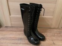 Gummistiefel Roma Gr.40/41 Schwarz Niedersachsen - Soltau Vorschau