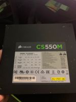 Pc netzteil Corsair CS550M Duisburg - Duisburg-Mitte Vorschau