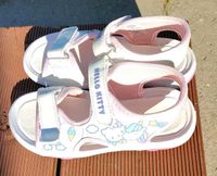 SANDALEN HELLO KITTY GR: 29 MÄDCHEN Herzogtum Lauenburg - Kankelau Vorschau