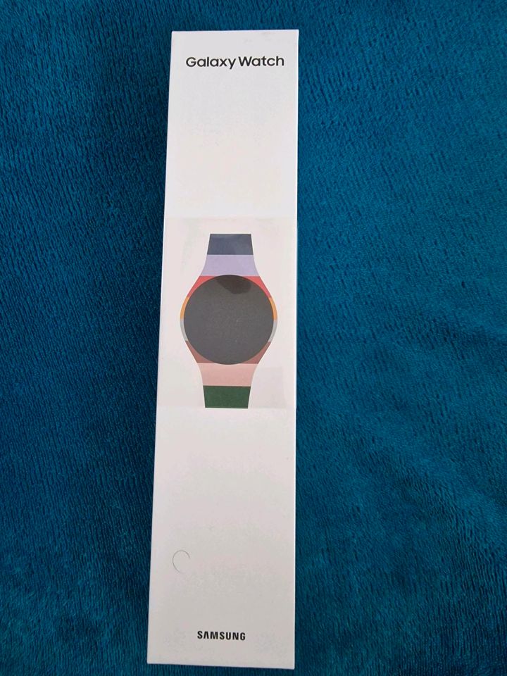 Smart Watch Samsung Galaxy Watch 6 LTE 44mm in Mainburg