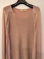 Pullover TOM TAILOR rosa, dünn, ideal f.d. Übergangszeit Bayern - Jettingen-Scheppach Vorschau