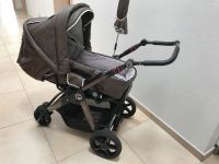 Kinderwagen Hartan Racer GT Leder braun Bayern - Deining Vorschau