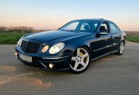 Mercedes E500 W211 V8 Rheinland-Pfalz - Pirmasens Vorschau