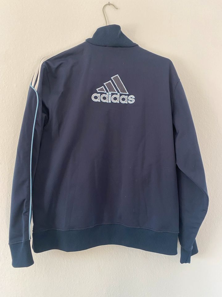 Trainingsjacke Sweatshirt Adidas in Trebsen