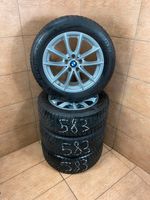 BMW 5er G30 G31 Winterreifen Kompletträder ALU Satz 225/55R17 97H Hessen - Offenbach Vorschau